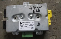 Блок управления (ЭБУ) BMW 5 серия E60/E61 рестайлинг (2007—2010)