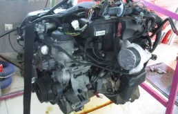 Поддон BMW 5 серия E60/E61 рестайлинг (2007—2010)