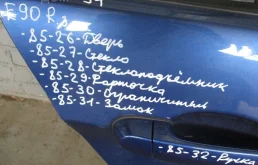 Ручка BMW 3 серия E90/E91/E92/E93 (2005—2010)