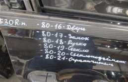 Ручка BMW 3 серия F30/F31 (2011—2015)