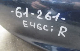 Зеркало BMW 3 серия E46 (1998—2003)