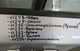 Дверь BMW 1 серия E81/E82/E87/E88 (2004—2007)