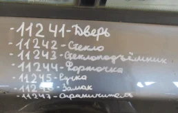 Дверь BMW 1 серия E81/E82/E87/E88 (2004—2007)