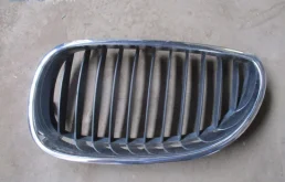 Ноздря / Решетка капота BMW 5 серия E60/E61 (2002—2007)