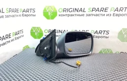 Зеркало Volkswagen Touareg 2005 7L6857508C 7LA BAC 2.5 TDI, правое