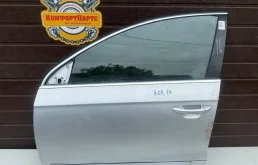 Дверь передняя левая Volkswagen Passat B6 (2005—2010)