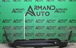 Юбка бампера Hyundai Tucson 2015-2018 86612D7000 3, задняя