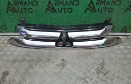 Решетка радиатора Mitsubishi Outlander 2015-2018 7450A967 3