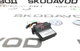 Блок Gateway Гейтвей Volkswagen Tiguan 2011 7N0907530C 5N 2.0 CCZС
