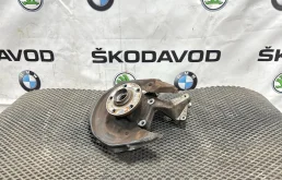 Кулак Volkswagen Tiguan 2011 3C0505433G 5N 2.0 CCZС, задний левый