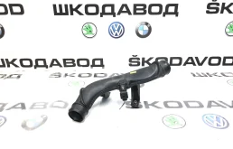 Патрубок интеркулера Volkswagen Tiguan 2011 1K0145770AH 5N 2.0 CCZС