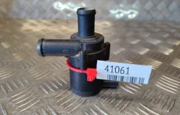 Насос водяной дополнительный ( помпа ), 12v VAG