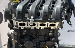 Двигатель RENAULT MEGANE 2003-2009 K4M760 К4М760