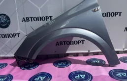 Крыло OPEL ASTRA H 2004-2007 6102349 H Z17DTH, переднее левое