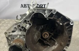 МКПП FIAT DOBLO 2000-2012 55196336 350А1000