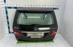 Крышка багажника Mercedes-Benz ML 2012 A1667400305 W166 278.928