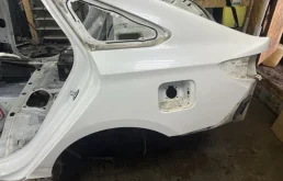 Крыло Hyundai Sonata 2018 71503C1C01 7 2.0, заднее левое
