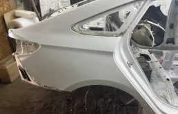Крыло Hyundai Sonata 2018 71503C1C01 7 2.0, заднее правое
