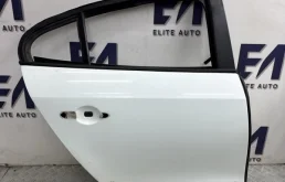 Дверь Renault Fluence 2014 821009100R 1.6, задняя правая