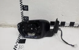 Зеркало боковое левое для Nissan Qashqai 2020 года на фотографиях