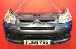 Ноускат Citroen C4 5-дверный хэтчбэк 2006  NFU (TU5JP4) 1.6L 1587 куб.см. бензин 66-81 кВт (90-110 л.с.) МКПП