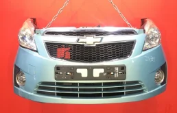 Ноускат Chevrolet Spark M300 5-дверный хэтчбэк 2010  B10D1 1.0L 995 куб.см. бензин 50 кВт (68 л.с.) МКПП