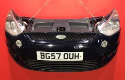 Ноускат Ford S-MAX Минивен 2007  G6DB 2.0L 1996 куб.см. дизель 100 кВт (136 л.с.) Duratorq-TDCi МКПП