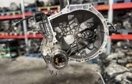 МКПП контрактная Peugeot 308 2014 9659670180 4A_ 1.6 EP6