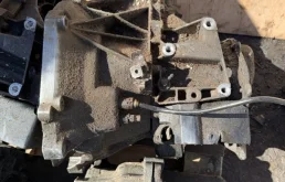 МКПП контрактная Ford Focus 2011 4M5R7002NE ХЕТЧБЕК 1.8 QQDB