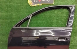 Дверь Volkswagen Touareg 2018 760831051B CR CVMD, передняя левая