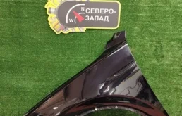 Крыло Volkswagen Touareg 2018 760821105 CR CVMD, переднее левое