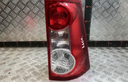 Фонарь задний правый Dacia Logan Logan I (LS/KS) 2004-2012 2007 1,6 i Бензин МКПП 5ст. Универсал.