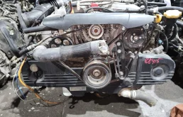 Двигатель Subaru Legacy EJ253 EJ253 VVTI АЛ.КОЛ.