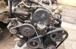 Двигатель Mitsubishi Lancer 9 2003-2010 4G18 4G18
