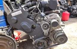 Двигатель Volkswagen Passat 2006-2011 BVY B6 BVY