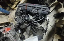 Двигатель BMW X5 2000-2007 M54B30 E53 M54B30 306S3