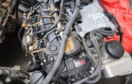 Двигатель BMW 520i F10 N20B20B N20B20B