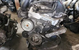 Двигатель Peugeot 308 2007-2015 5F01 EP6 EURO 5