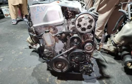 Двигатель Honda CR-V 2 2001-2006 K24A1 K24A1