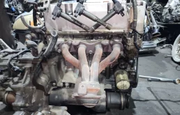 Двигатель Honda CR-V 2 2001-2006 K24A1 K24A1