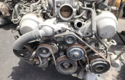 Двигатель Lexus LS430 2000-2006 3UZFE 3UZ-FE