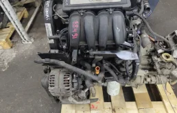 Двигатель Skoda Octavia 2008-2013 BSE A5 BSE