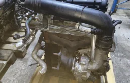 Двигатель Volkswagen Passat CDA CDA