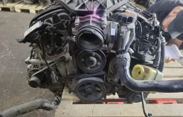Двигатель Cadillac SRX 2009-2017 LF1 2 LF1 3.0Л 263-270Л.С.