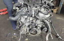 Двигатель Infiniti FX37 2007-2013 VQ37VHR VQ37VHR