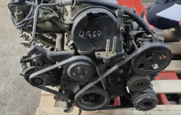 Двигатель Mitsubishi Outlander 1 2000-2006 4G64 4G64