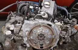 Двигатель Subaru Impreza 2008-2014 FB16 FB16 4VVTI