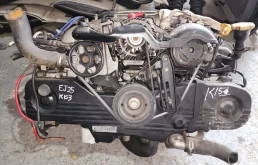 Двигатель Subaru Legacy EJ253 EJ253 БЕЗ VVTI АЛ.КОЛ