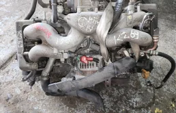 Двигатель Subaru Forester EJ204 EJ204 АЛЮМ