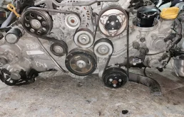 Двигатель Subaru Forester 2010-2015 FB20 FB20 4VVTI ЦЕНТР
